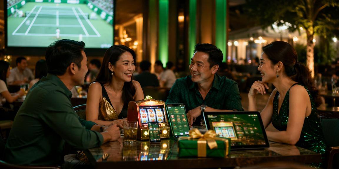 189 bet Khám phá sảnh casino 189 bet có gì